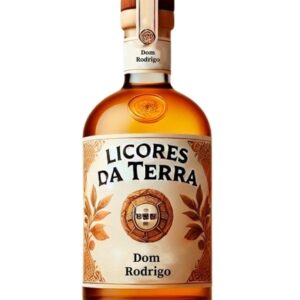 Licor Dom Rodrigo